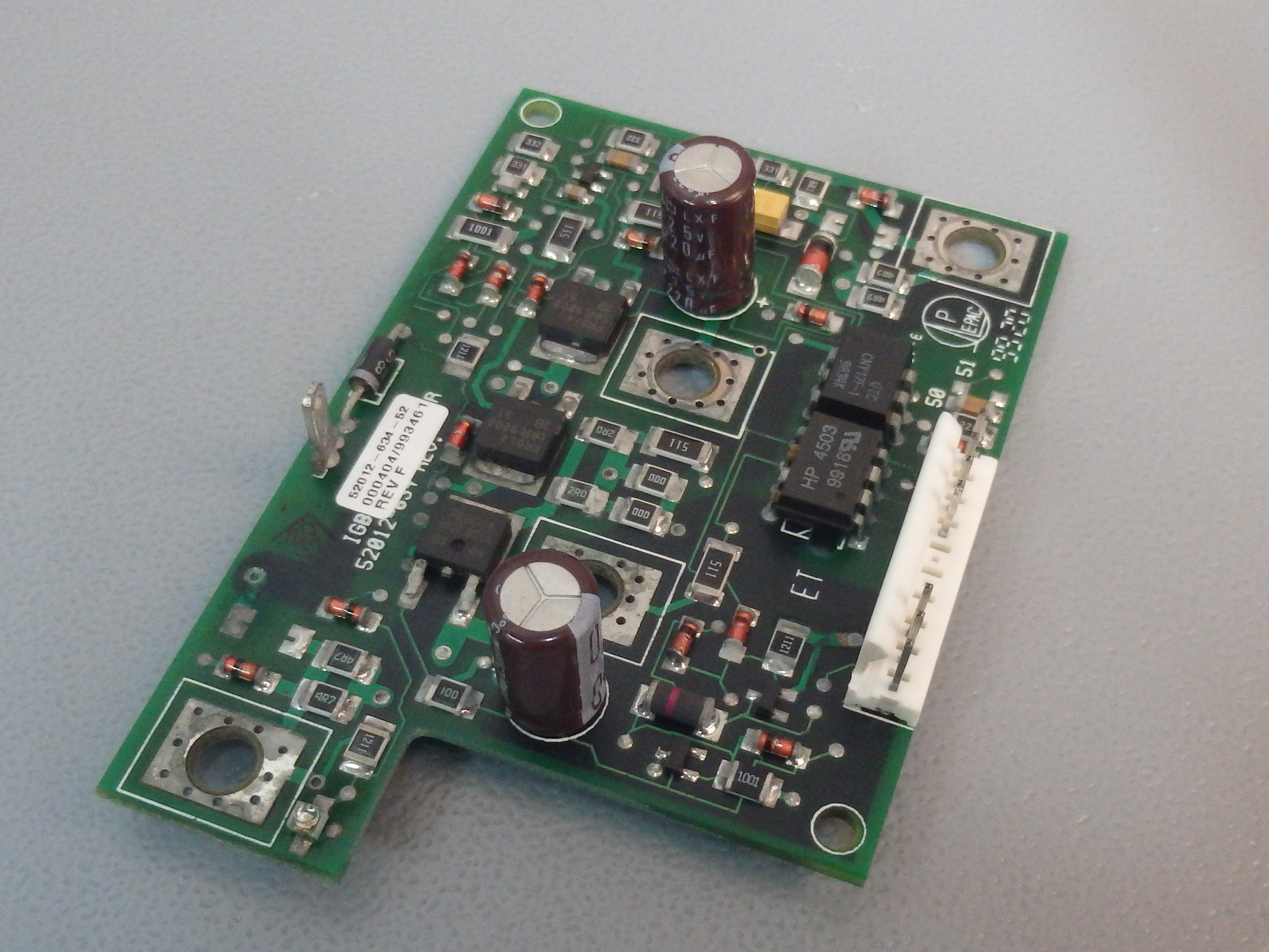 TÉLÉMÉCANIQUE  52012-634-52