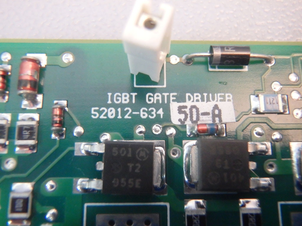 TÉLÉMÉCANIQUE  52012-634-50A