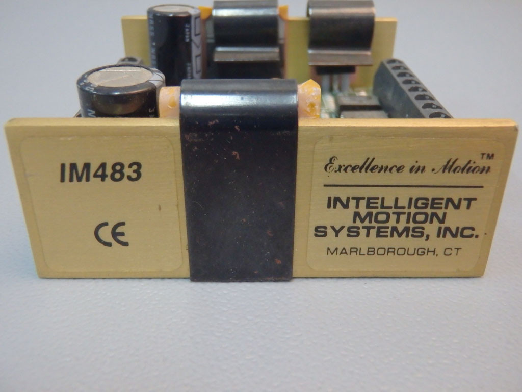 INTELLIGENT MOTION SYSTEMS IM483