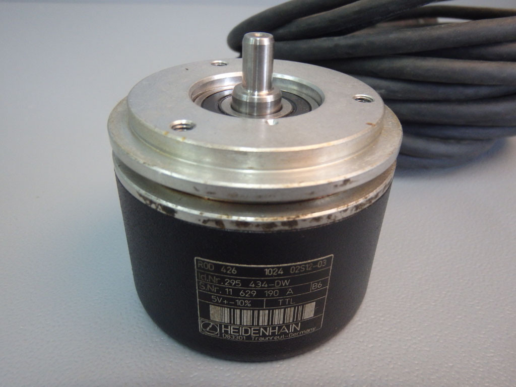 HEIDENHAIN ROD426102402S12-03