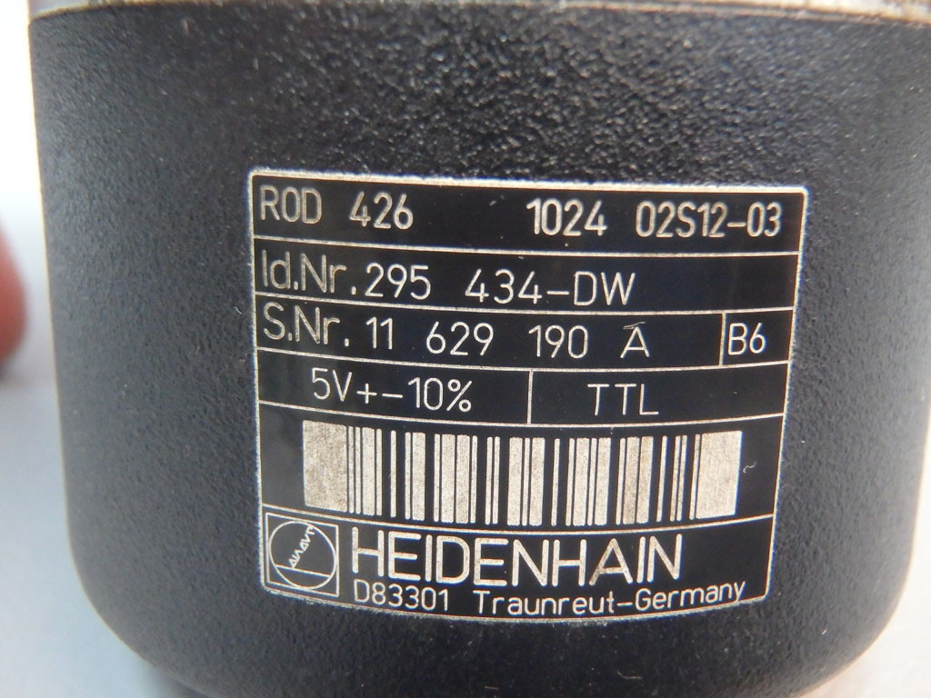 HEIDENHAIN ROD426102402S12-03