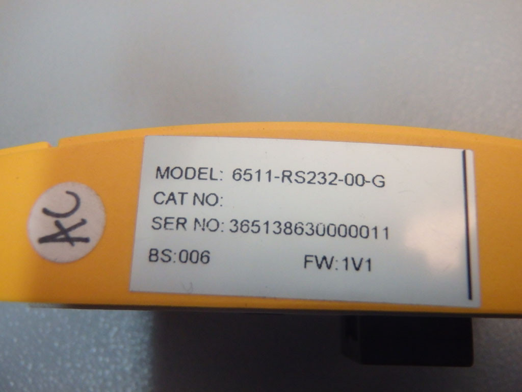 EUROTHERM 6511-RS232-00-G