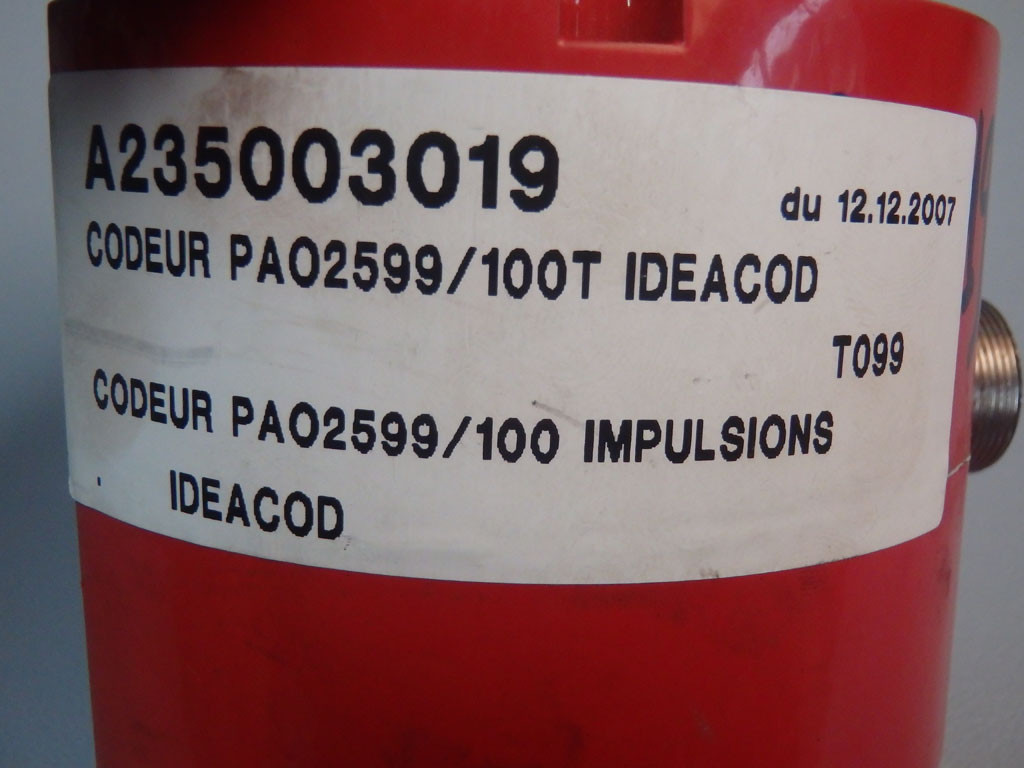 HOHNER AUTOMATION PA02599/100