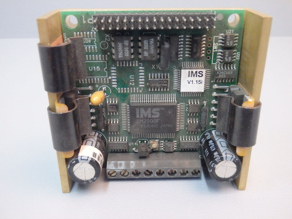 INTELLIGENT MOTION SYSTEMS IM4831