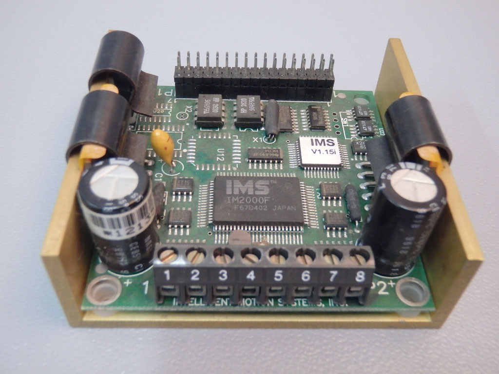 INTELLIGENT MOTION SYSTEMS IM4831