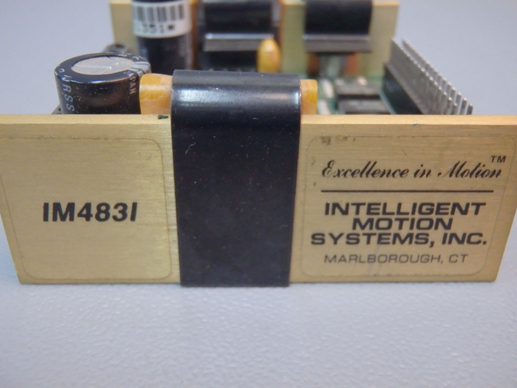 INTELLIGENT MOTION SYSTEMS IM4831