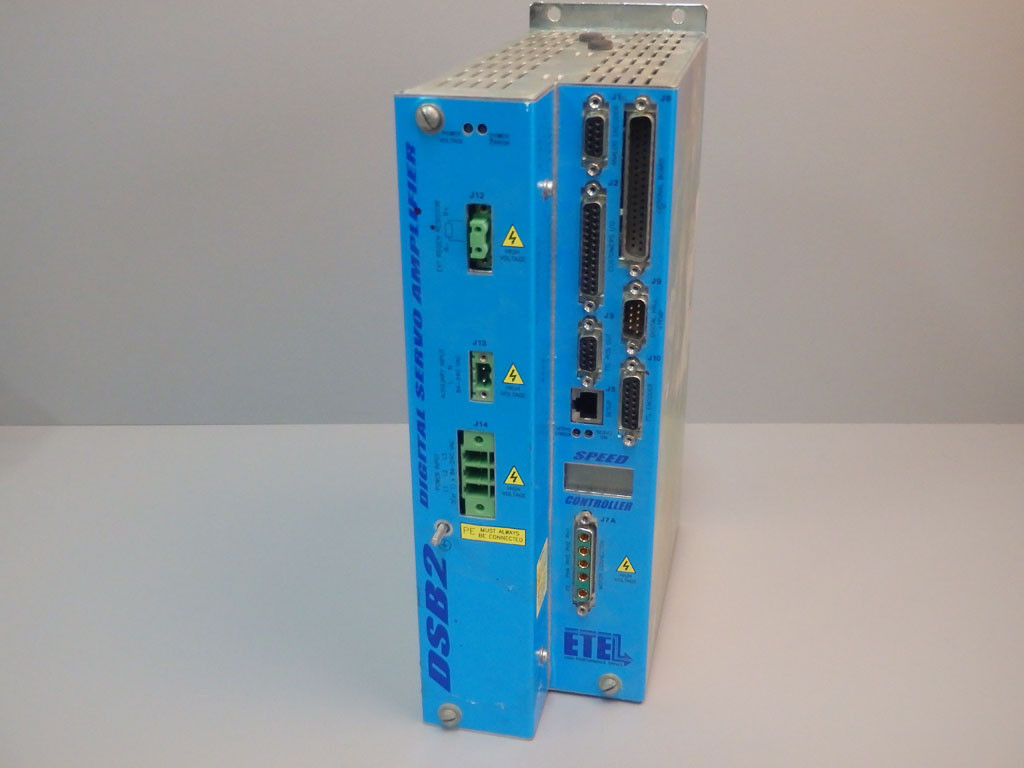 ETEL DSB2S134-111E-000H