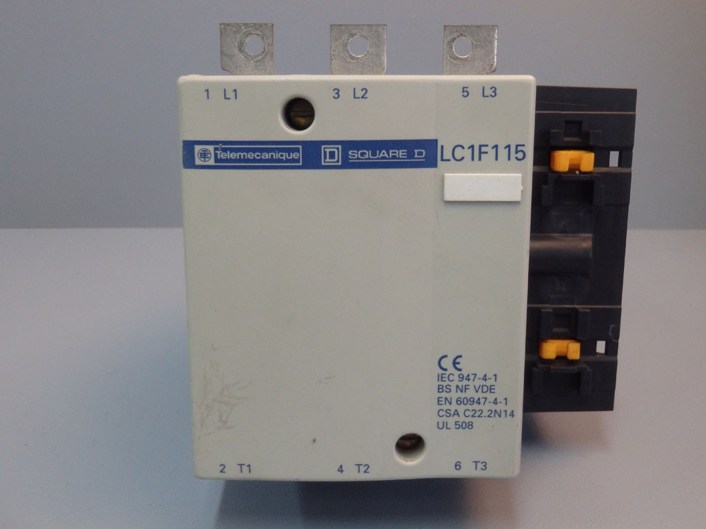 TÉLÉMÉCANIQUE  LC1F115