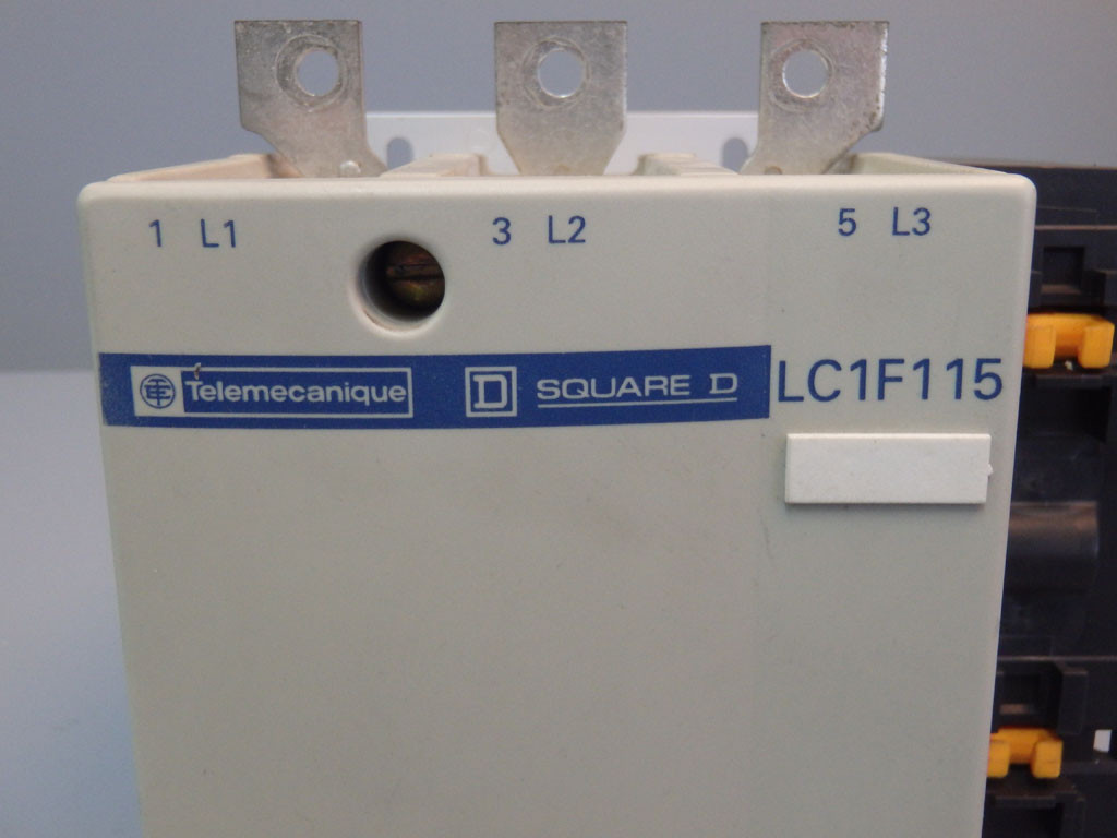 TÉLÉMÉCANIQUE  LC1F115