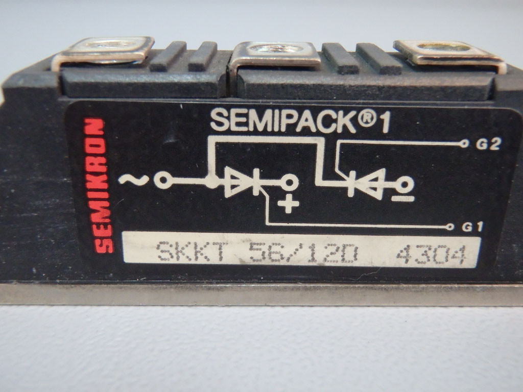 SEMIKRON SKKT56/12D