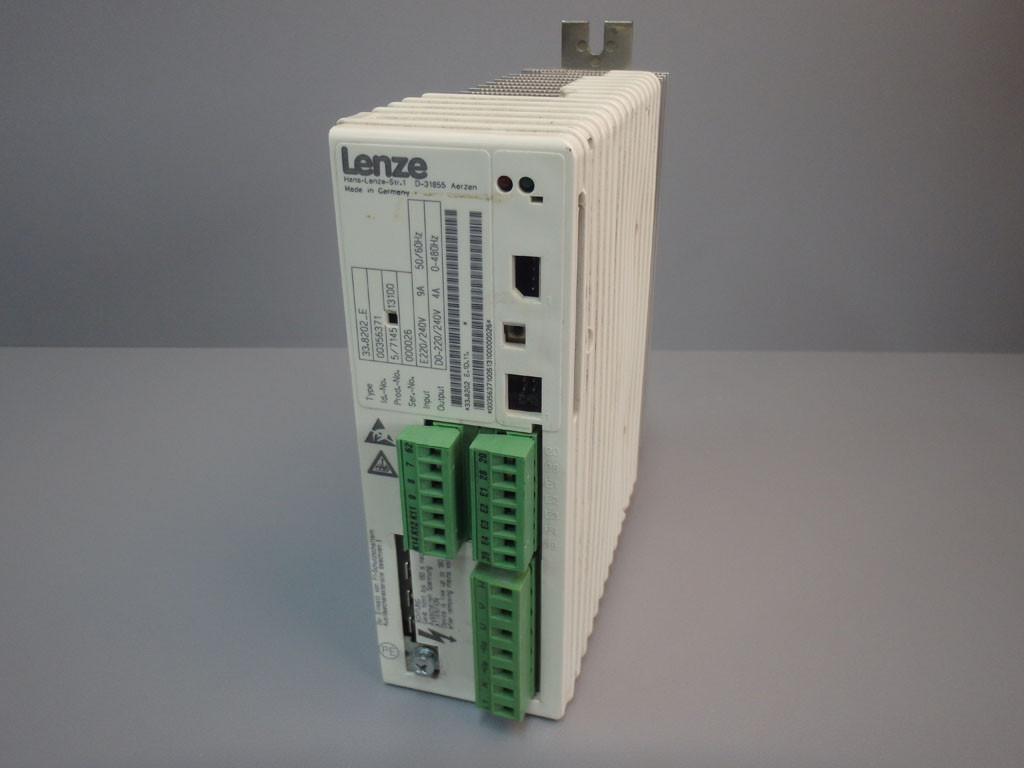 LENZE 33.8202-E