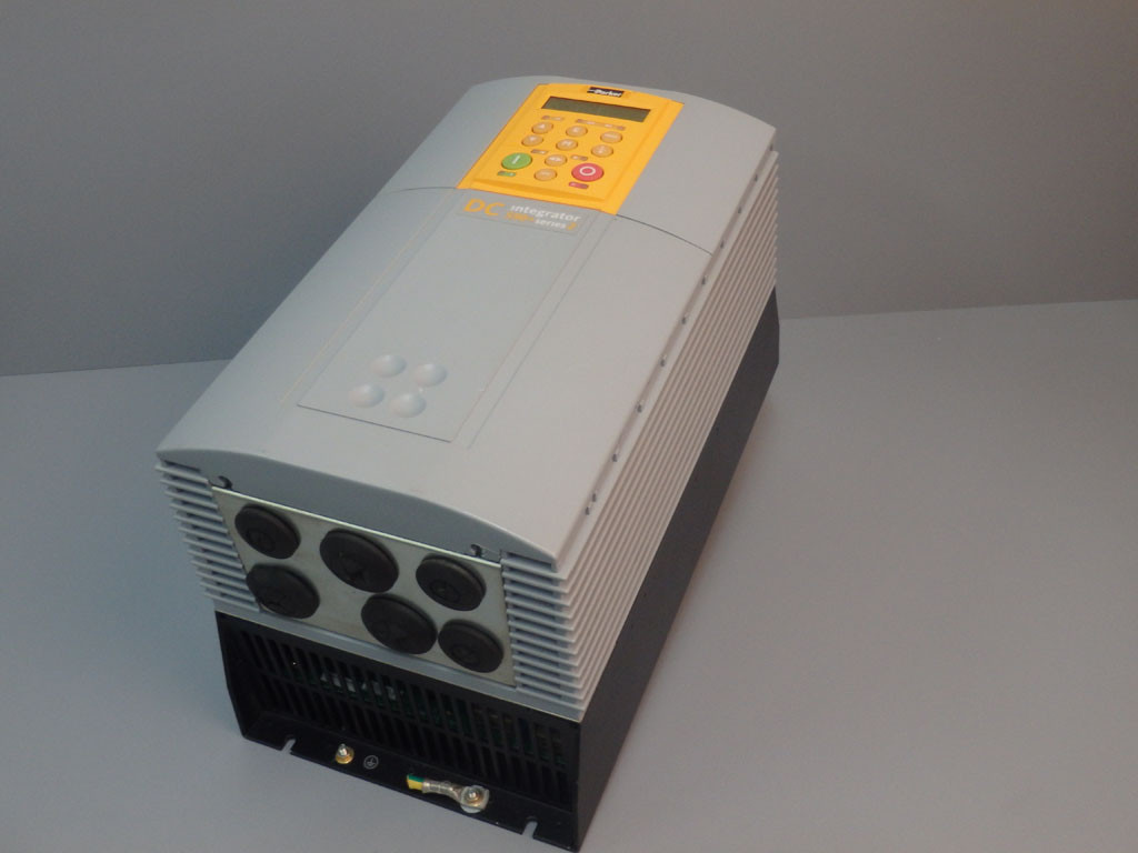 PARKER 591P/0035/500/0010/FR/AN/0/0/0