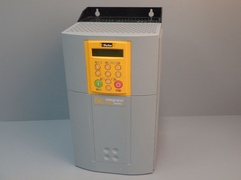 PARKER 591P/0035/500/0010/FR/AN/0/0/0