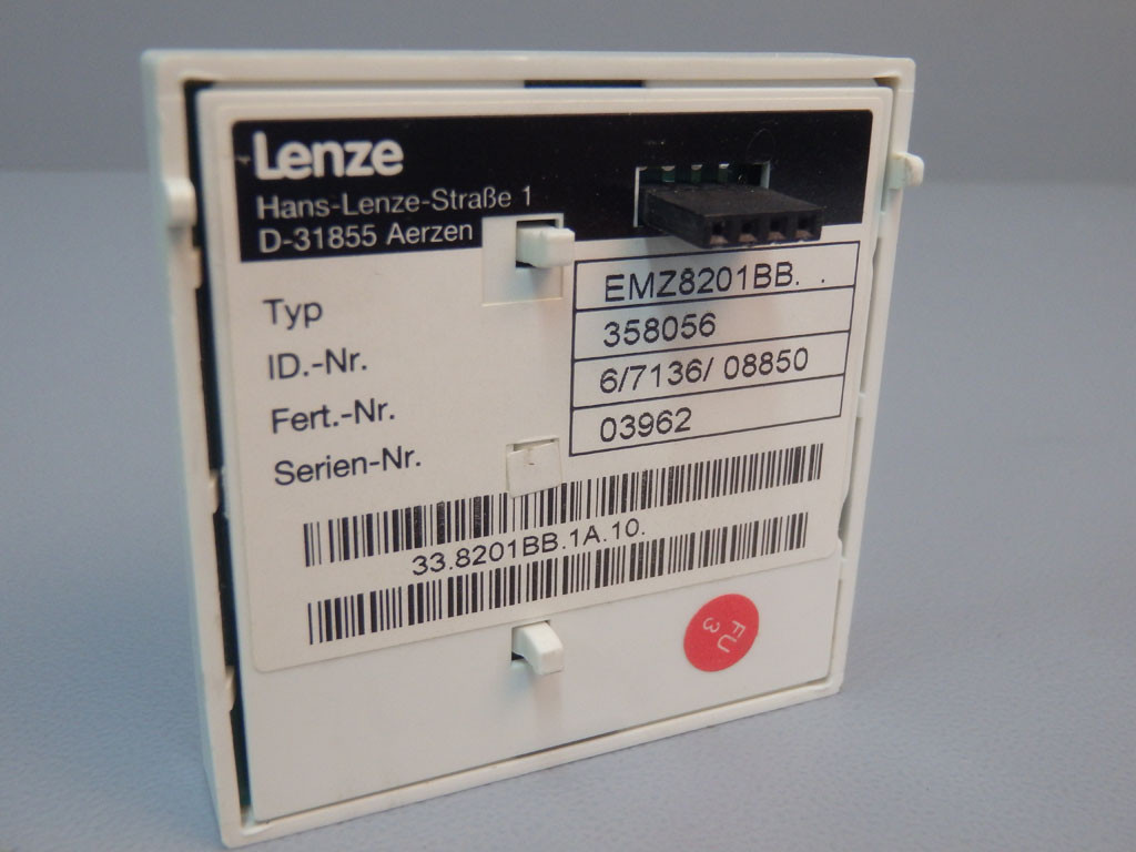 LENZE EMZ8201BB
