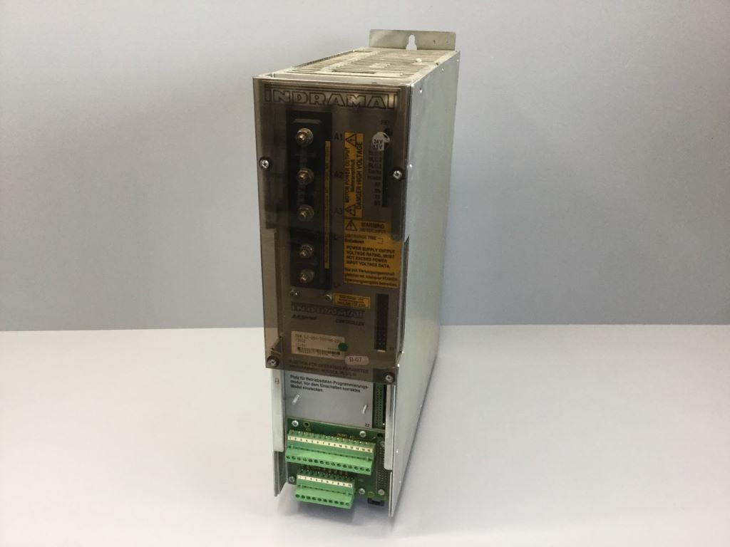 INDRAMAT TDM1.2-050-300-W1-220/S102