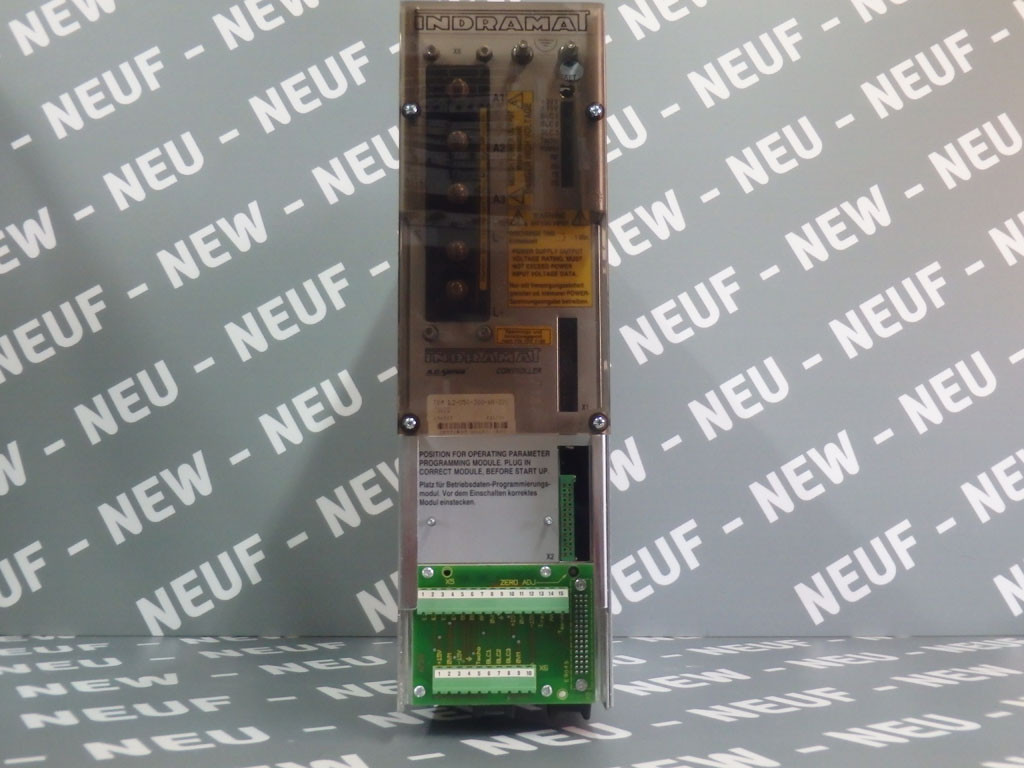 INDRAMAT TDM1.2-050-300-W1-220/S102