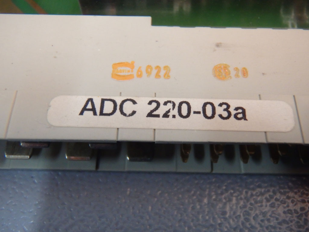 CYBELEC ADC220-03A