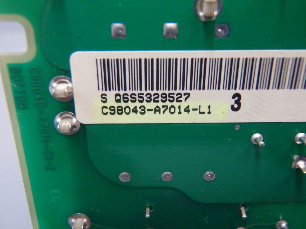 SIEMENS C98043-A7014-L1