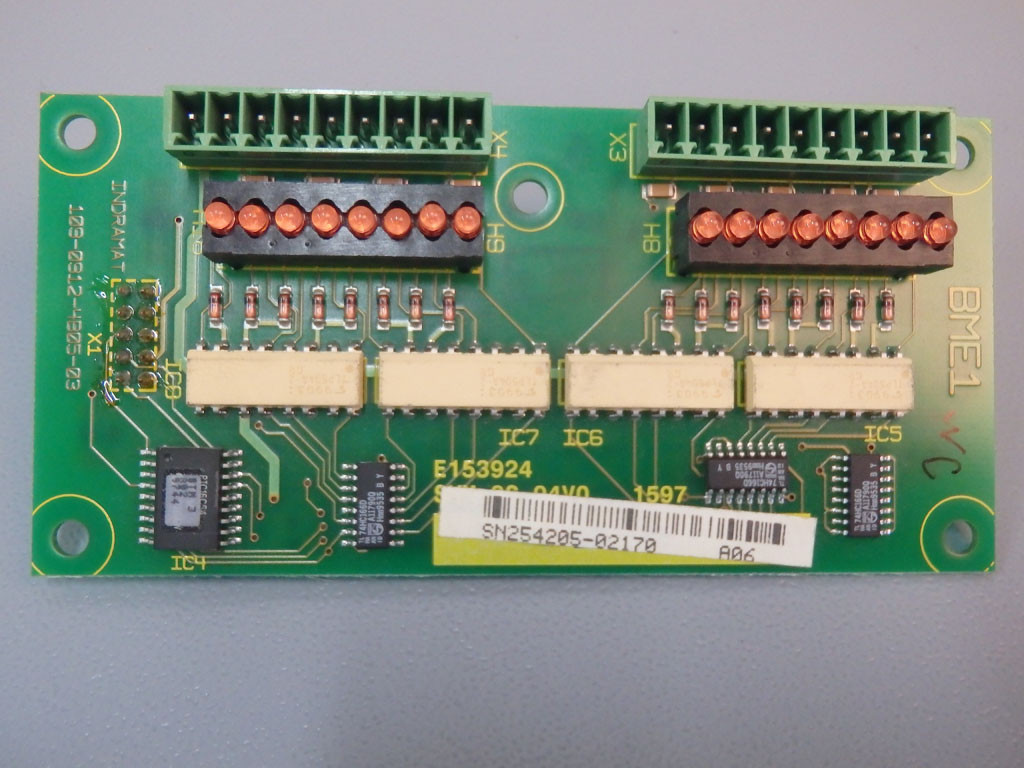 INDRAMAT 109-0912-4B05-03