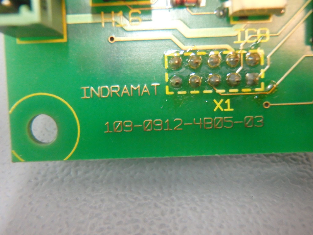 INDRAMAT 109-0912-4B05-03