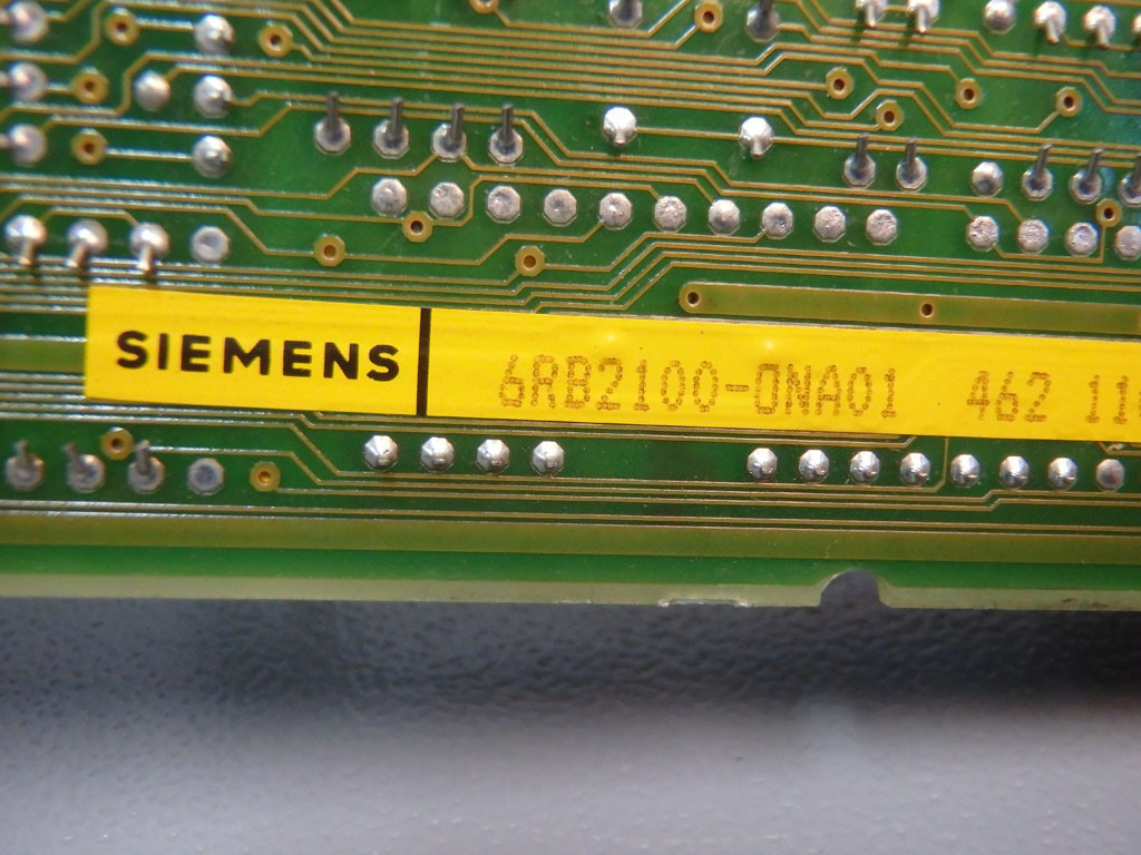 SIEMENS 6RB2100-0NA01