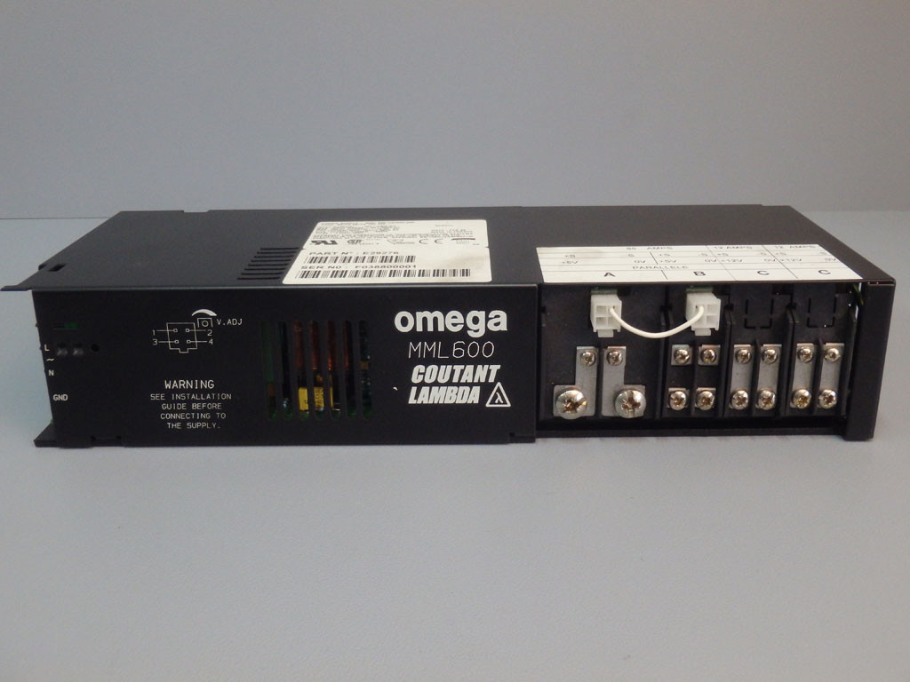 OMEGA MML600