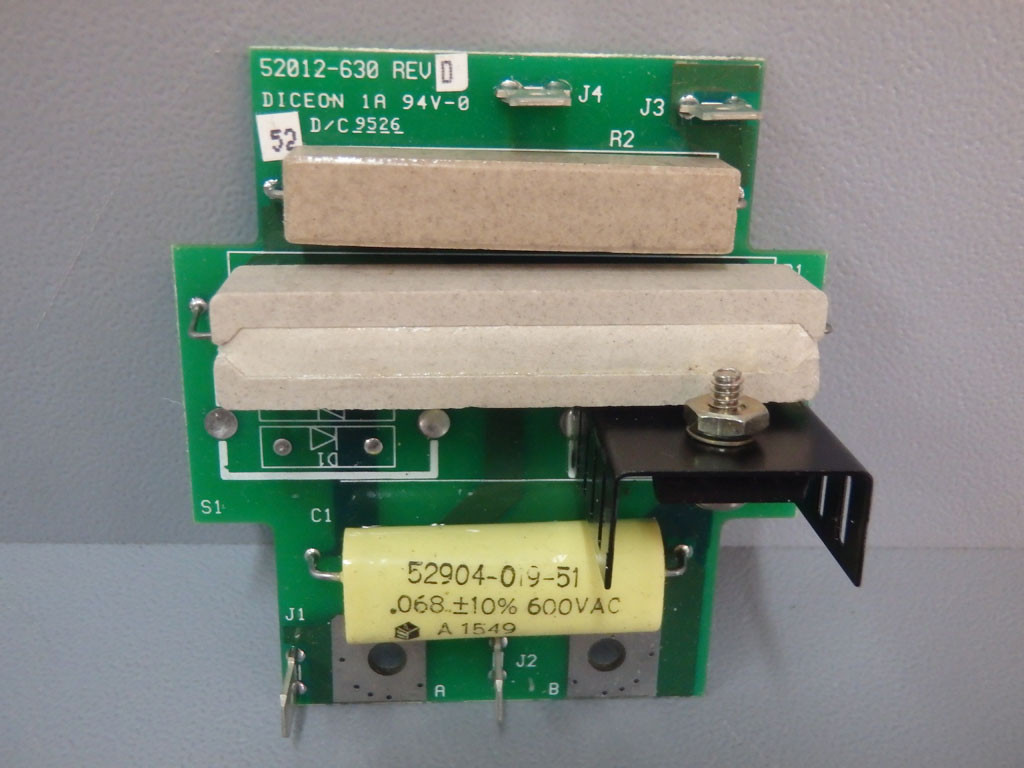 TÉLÉMÉCANIQUE  52012-630-D52