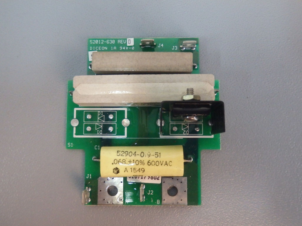 TÉLÉMÉCANIQUE  52012-630-D52