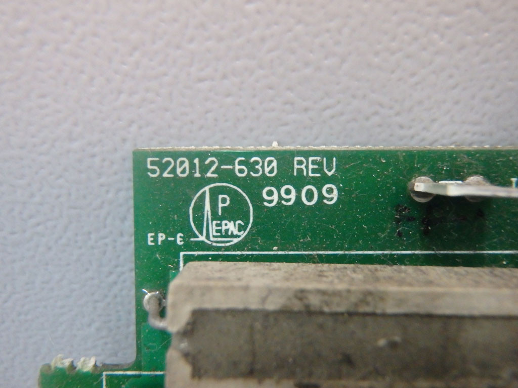 TÉLÉMÉCANIQUE  52012-630-D52