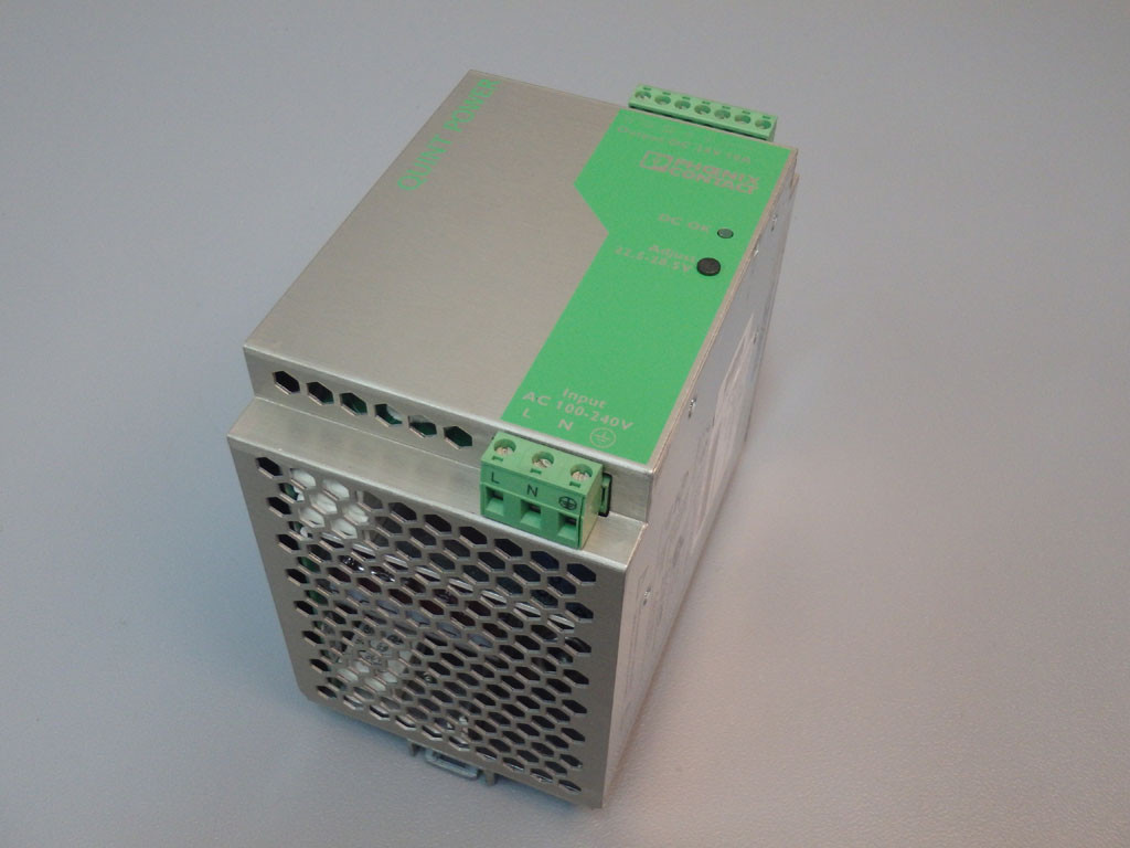 PHOENIX CONTACT  QUINT-PS-100-240AC/24DC/10