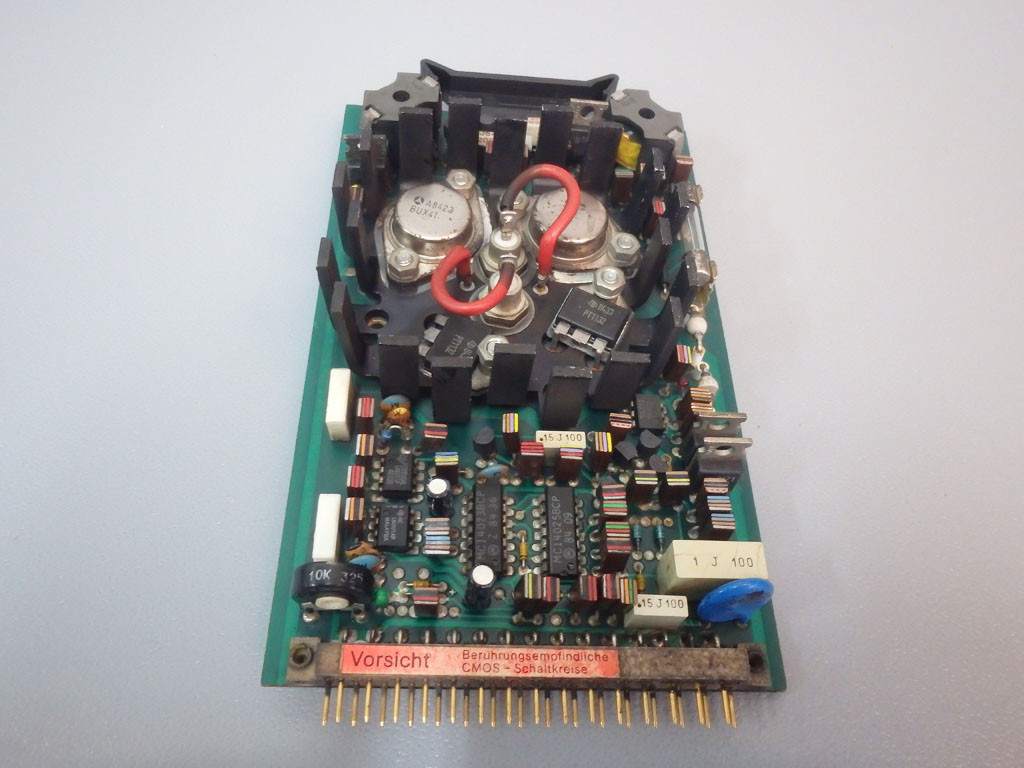 BERGER LAHR D190RS02