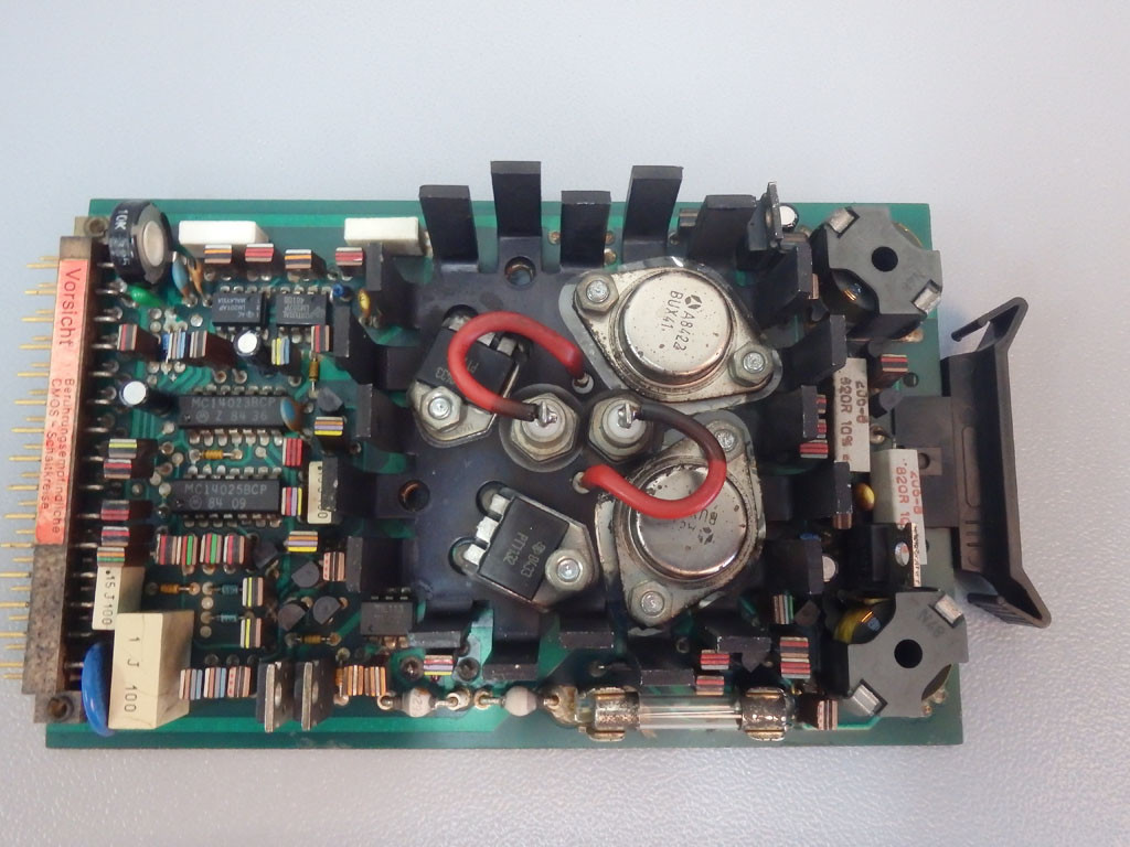 BERGER LAHR D190RS02