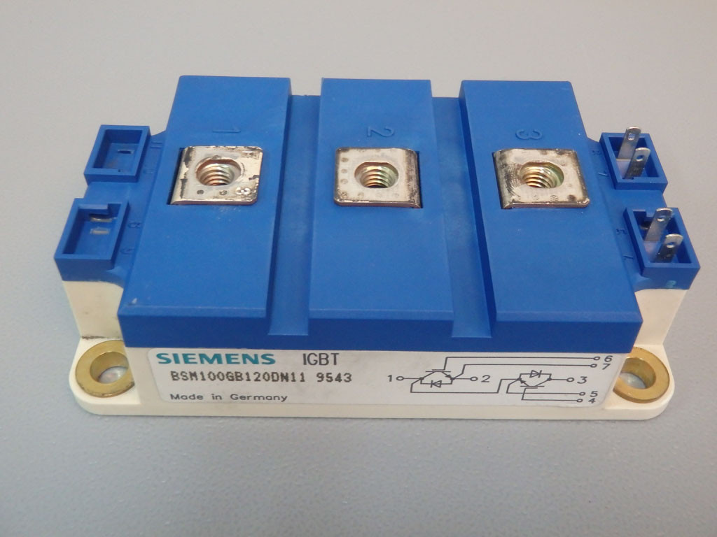 SIEMENS BSM100GB120DN11