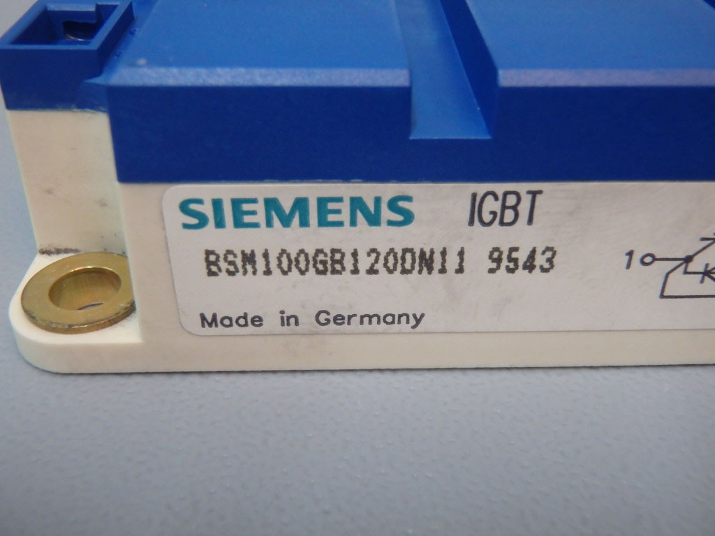 SIEMENS BSM100GB120DN11