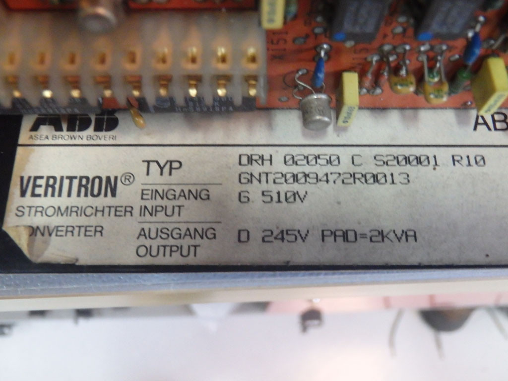 ABB DRH02050CS20001R10