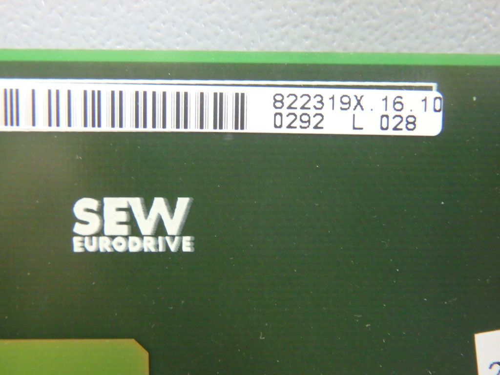 SEW-EURODRIVE 822319X