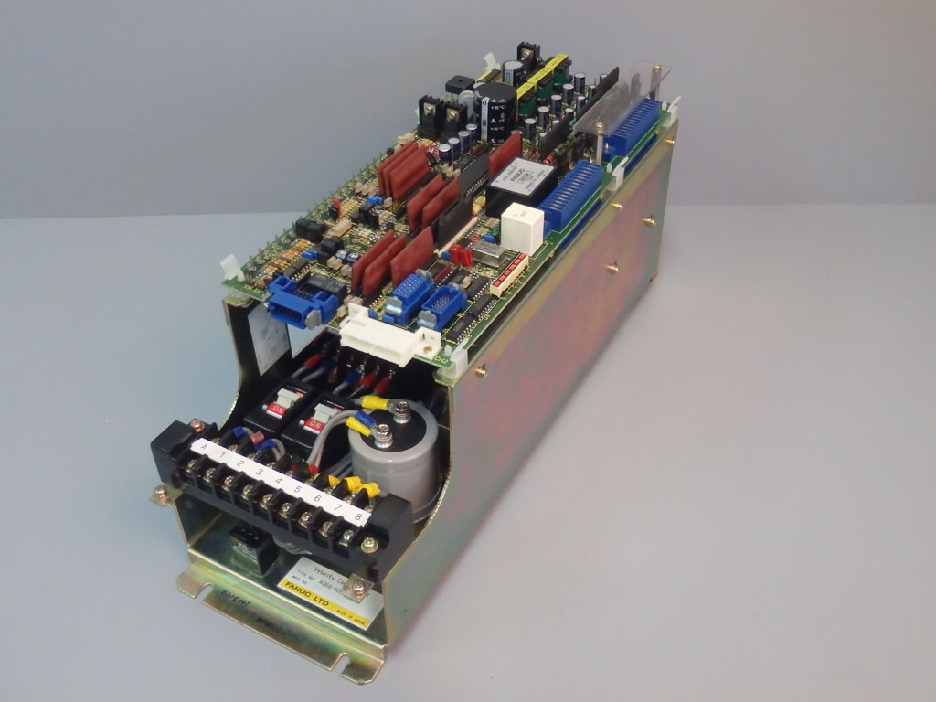 FANUC  A06B-6050-H002