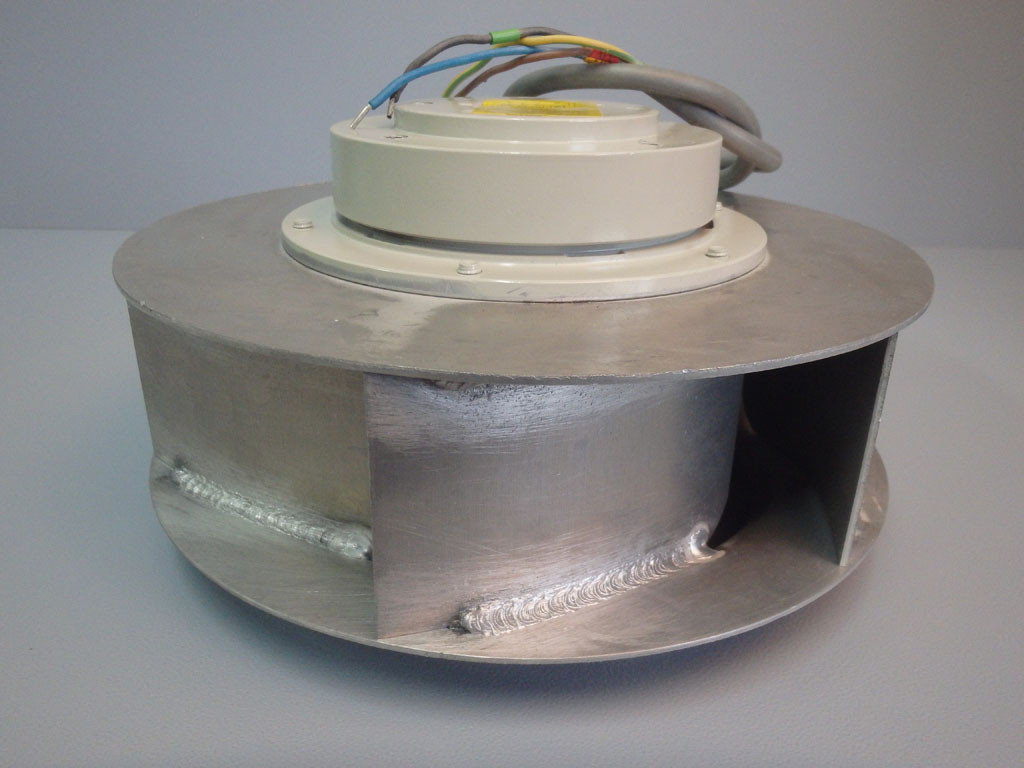 ZIEHL-ABEGG RH22M-2DK1B2R