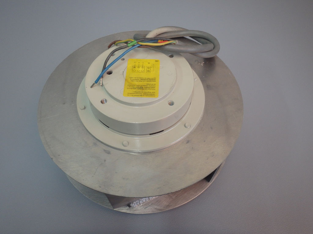 ZIEHL-ABEGG RH22M-2DK1B2R