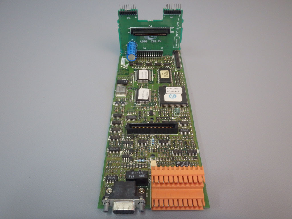 CONTROL TECHNIQUES 7004-0237