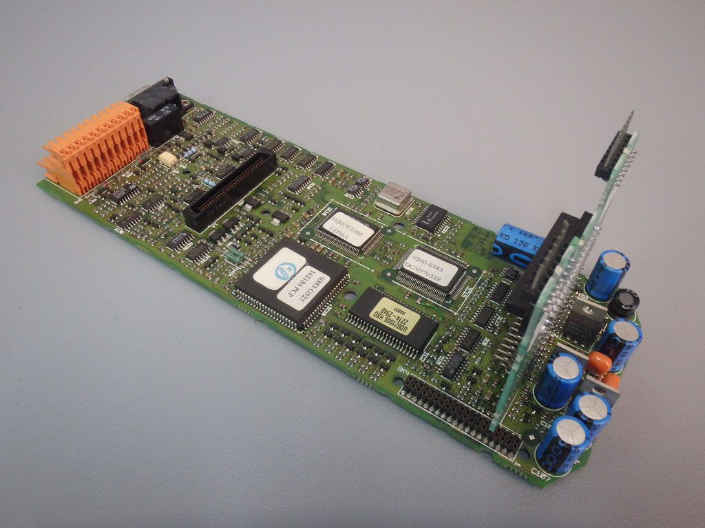 CONTROL TECHNIQUES 7004-0237