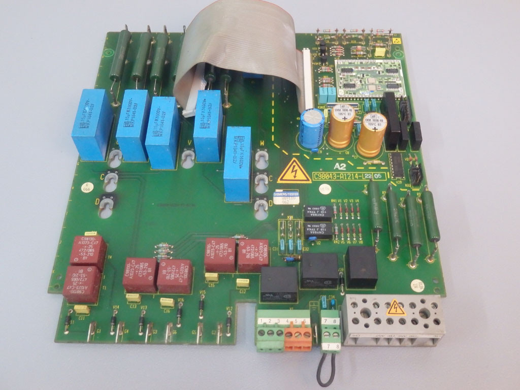 SIEMENS C98043-A1214-L22