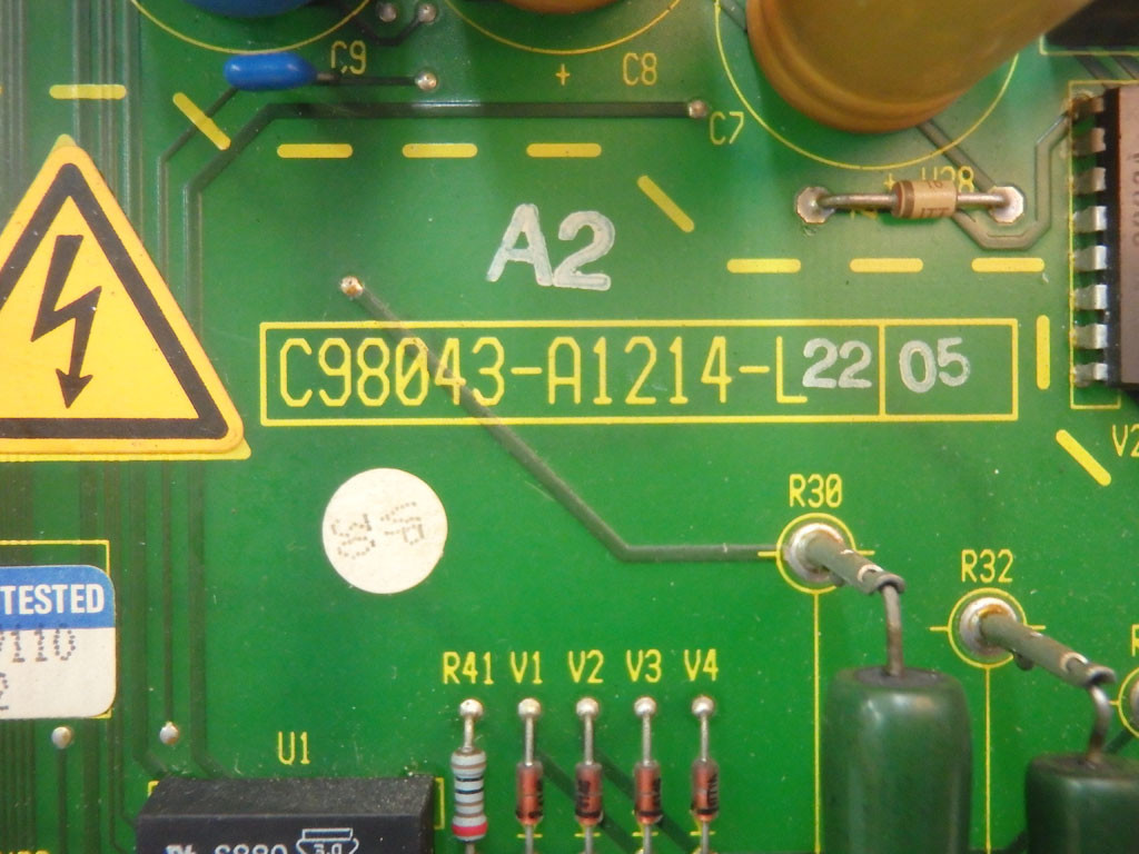 SIEMENS C98043-A1214-L22