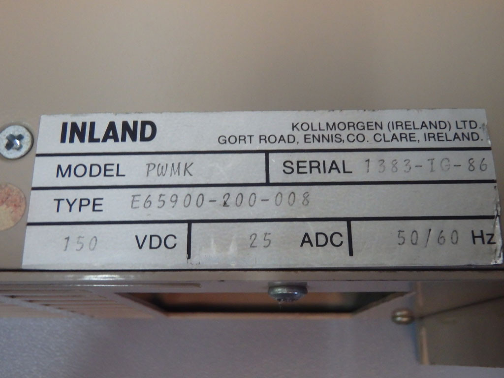 INLAND PWMKE65900-200-008