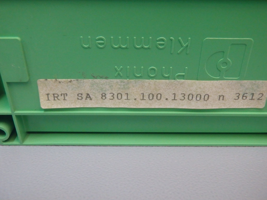 PHOENIX CONTACT IRT8301