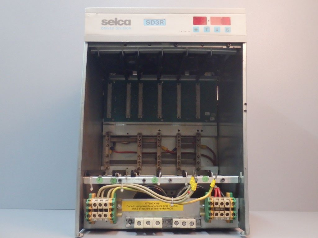 SELCA  SD3R