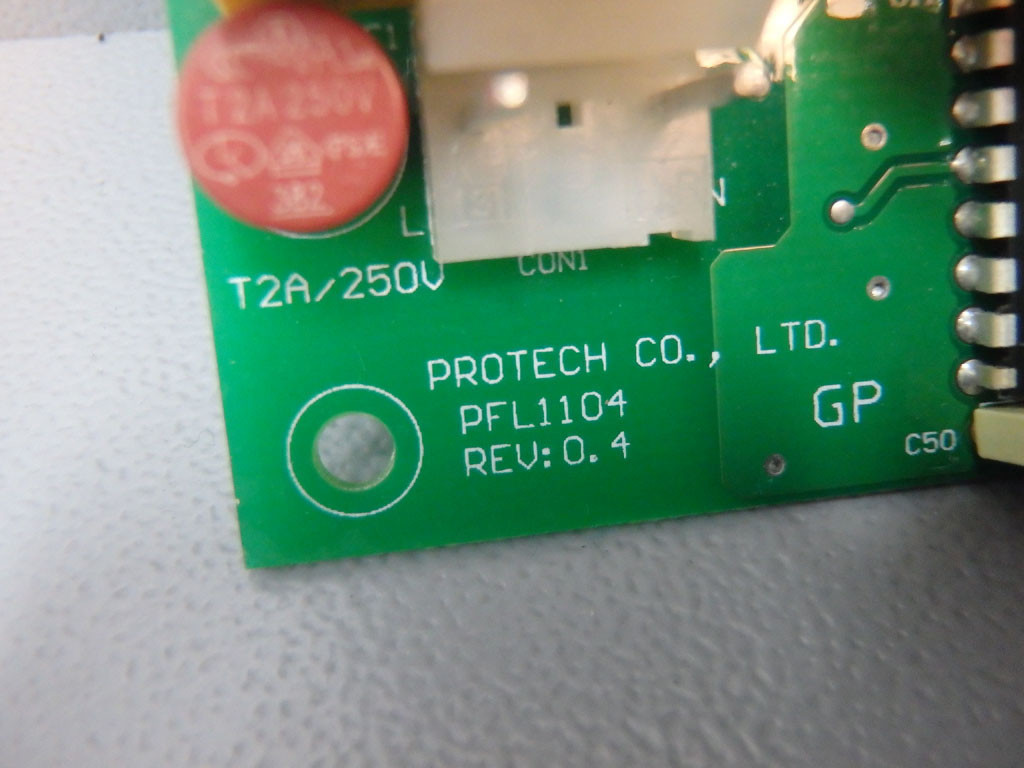 PROTECH CO PFL1104