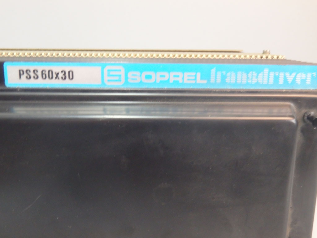 SOPREL PSS60X30