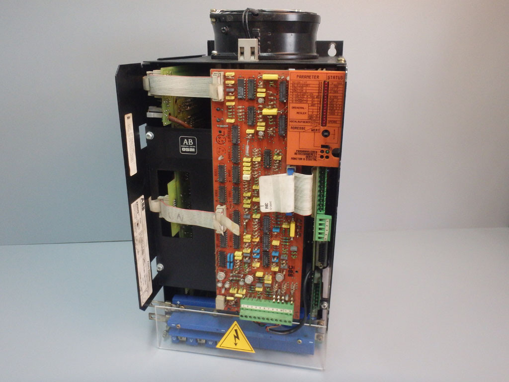 BROWN-BOVERI DPH15051BR21-S15007/1