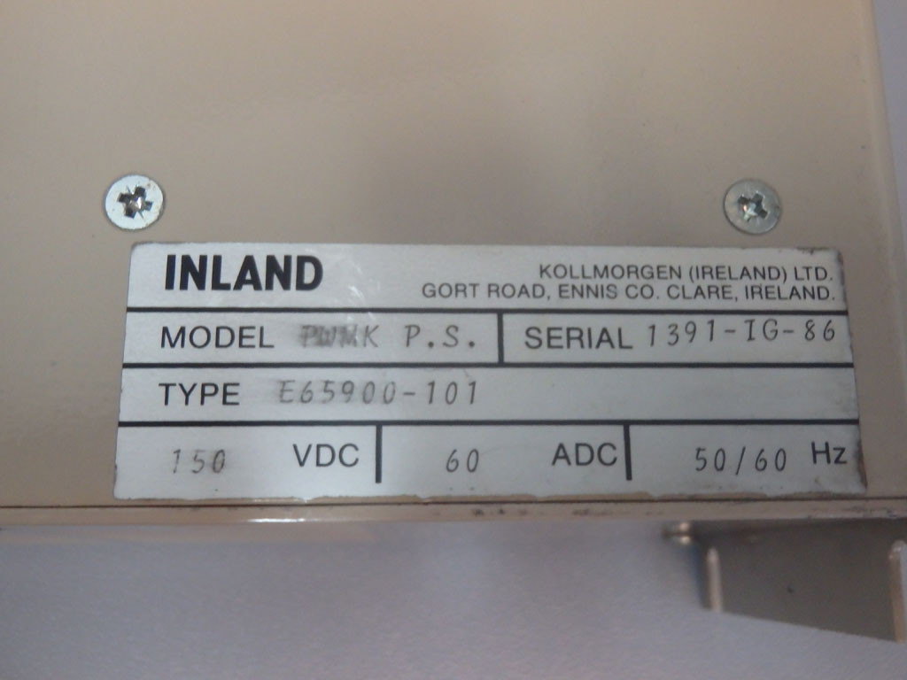 INLAND PWMKE65900-101